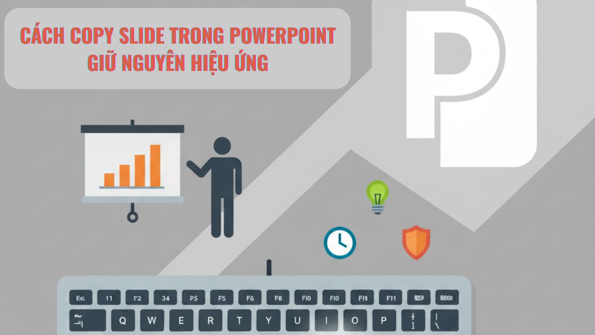 Cách copy slide trong PowerPoint giữ nguyên hiệu ứng dễ áp dụng Cách copy slide trong PowerPoint giữ nguyên hiệu ứng dễ áp dụng